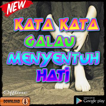Kata Kata Galau Menyentuh Hati for Android - APK Download
