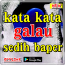 kata kata galau sedih baper APK