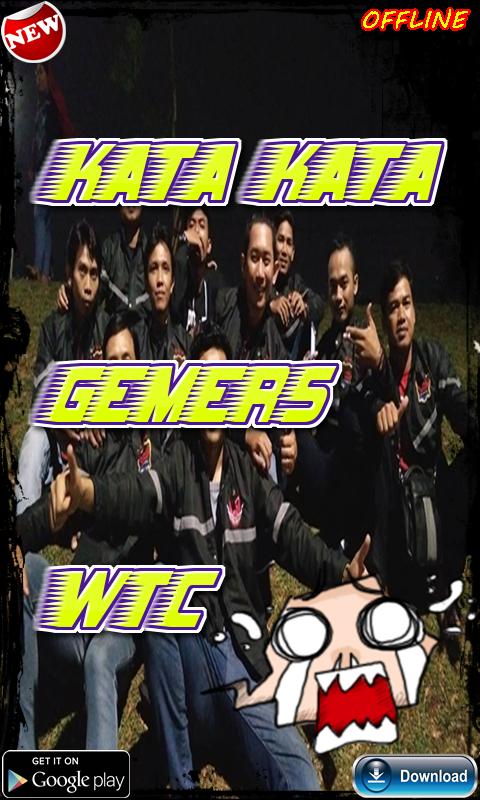 Kata Kata Gamers For Android Apk Download