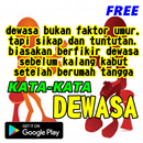 Kata Kata Dewasa APK