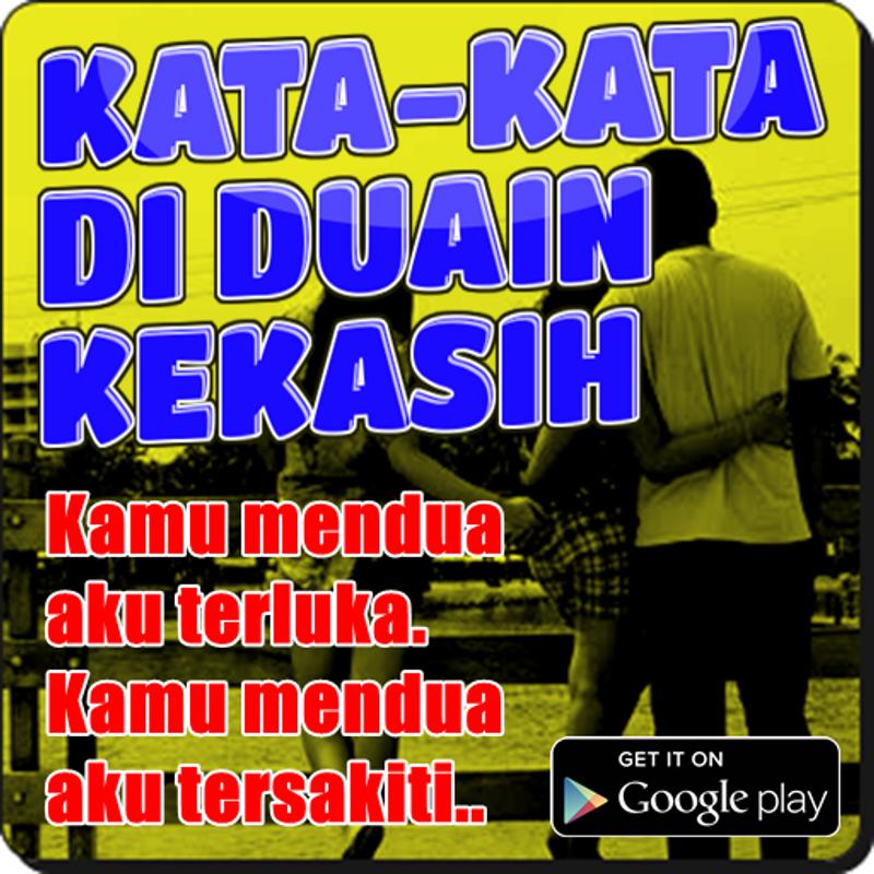 Kata Kata Di Duain Pacar für Android APK herunterladen