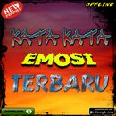 Kata Kata Emosi Terlengkap APK