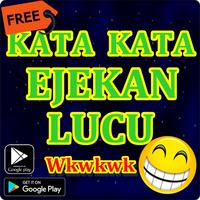 Kumpulan Kata Kata Ejekan Lucu ภาพหน้าจอ 1