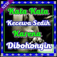 Kata Kata Kecewa Sedih Karena Dibohongi Teranyar Plakat