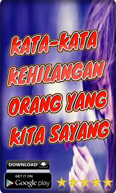 Andrea Blog: Kata Kata Bijak Takut Kehilangan Orang Yang Disayang