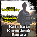 Kata kata keren anak rantau APK