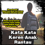 Kata kata keren anak rantau