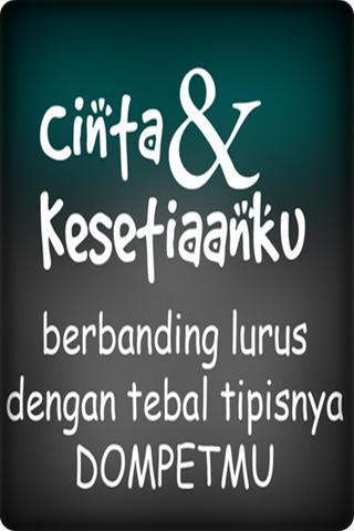 Kata Kata Keren Dan Konyol Buat Status Fb For Android Apk