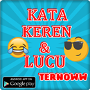 Kata Kata Keren Lucu Ternow APK