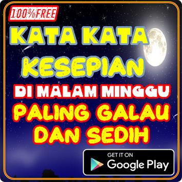Android Icin Kata Kesepian Di Malam Minggu Paling Galau Sedih