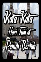 Kata kata hari jum'at penuh berkah 포스터