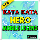 Kata Kata Hero Mobile Legend Lengkap 圖標