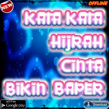 Download kata kata  hijrah cinta  APK for Android Latest 