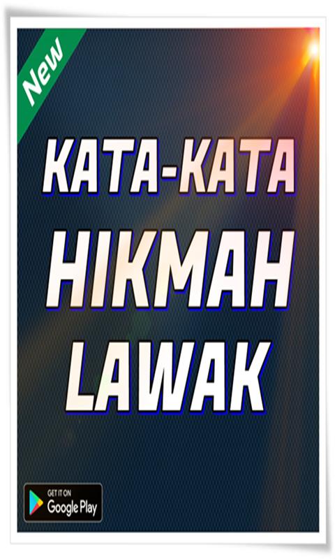 Kata-kata Hikmah Lawak for Android - APK Download