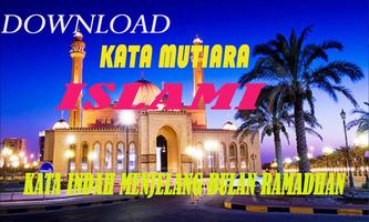 برنامه‌نما KOLEKSI KATA  KATA INDAH MENJELANG BULAN RAMADHAN عکس از صفحه