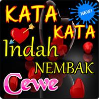 KATA KATA INDAH NEMBAK CEWEK PALING ROMANTIS capture d'écran 2