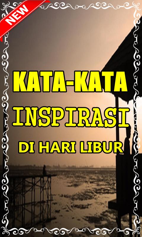  Kata Kata  Kangen Liburan 