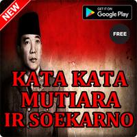 برنامه‌نما Kata Kata Bijak Soekarno Hatta Lengkap عکس از صفحه