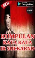 برنامه‌نما Kata Kata Bijak Soekarno Hatta Lengkap عکس از صفحه
