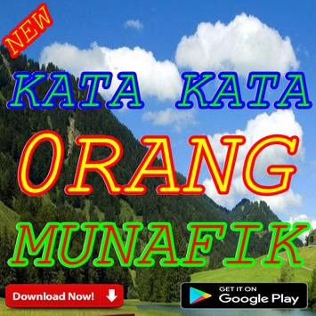 Kata Kata 0rang Munafik Apk App Free Download For Android