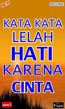 Kata Kata Lelah Hati Karena Cinta For Android Apk Download