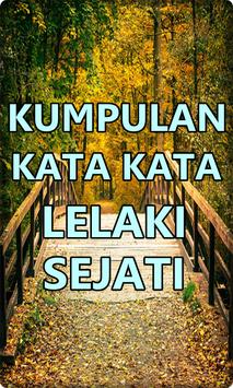 Kumpulan Kata Kata Lelaki Sejati Lengkap Terbaru Pour