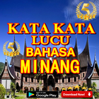 Kata Kata lucu bahasa minang icône