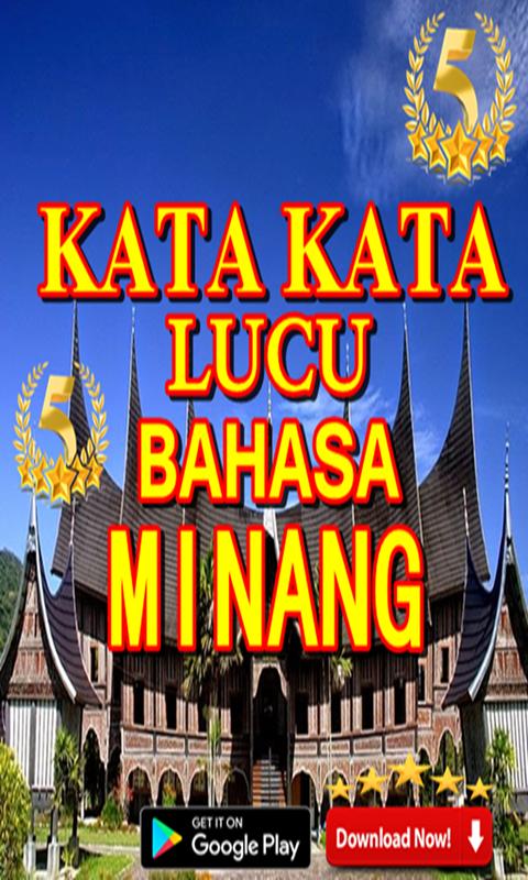 Kata Kata Lucu Bahasa Minang For Android Apk Download