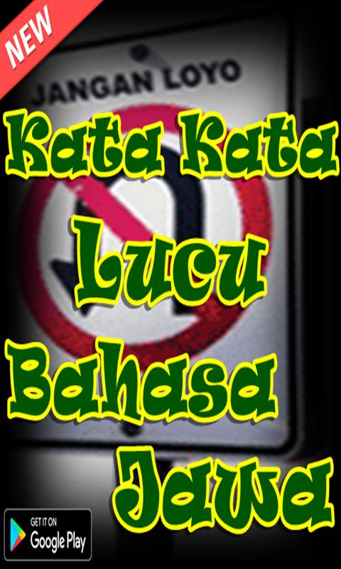 Kata Kata Lucu Bahasa Jawa for Android APK Download