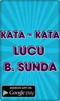 Kata Kata Lucu Bahasa Sunda capture d'écran 1