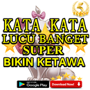 Kata Kata Lucu Banget Super Bikin Ketawa APK