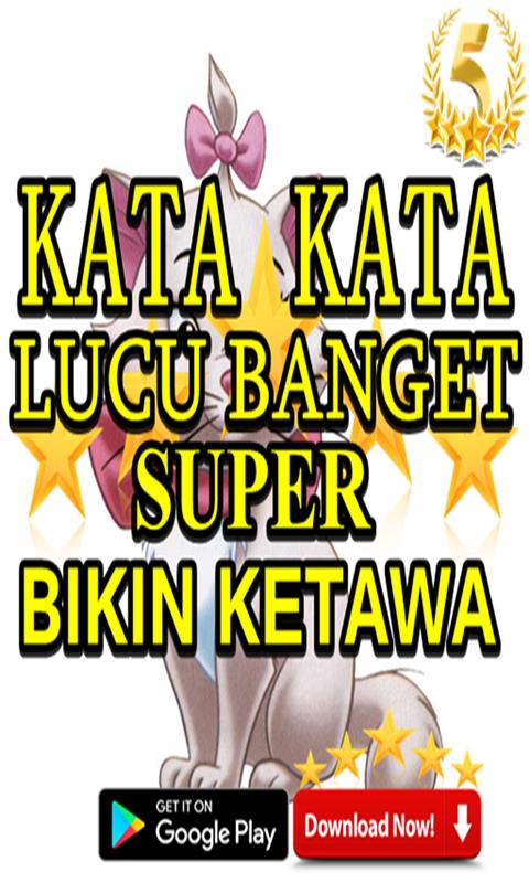 Kata Kata Lucu Bikin Ngakak Abis Cikimmcom