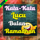 آیکون‌ Kata-Kata Lucu di Bulan Ramadh