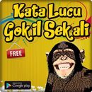 Kata Kata Lucu Gokil Abis Lengkap APK