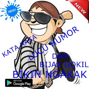 Download KATA KATA  LUCU HUMOR DAN BIJAK GOKIL  BIKIN  NGAKAK  