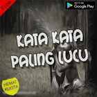 Kata Kata Lucu Paling Ngakak Terbaik Dan Terupdate icon
