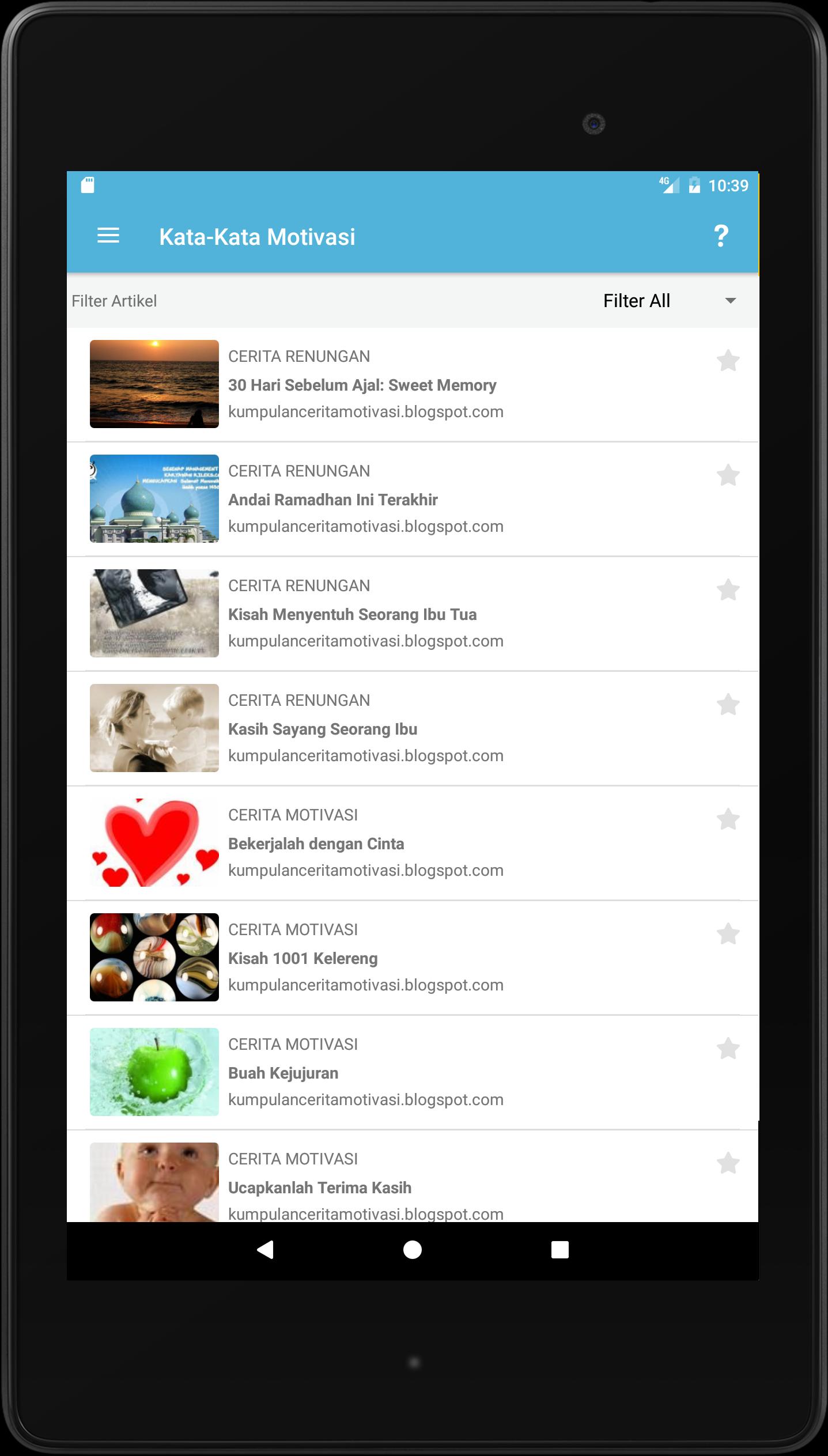 Kata Kata Motivasi For Android Apk Download