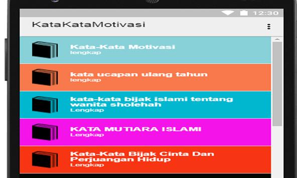 Kata Kata Motivasi Cinta For Android Apk Download