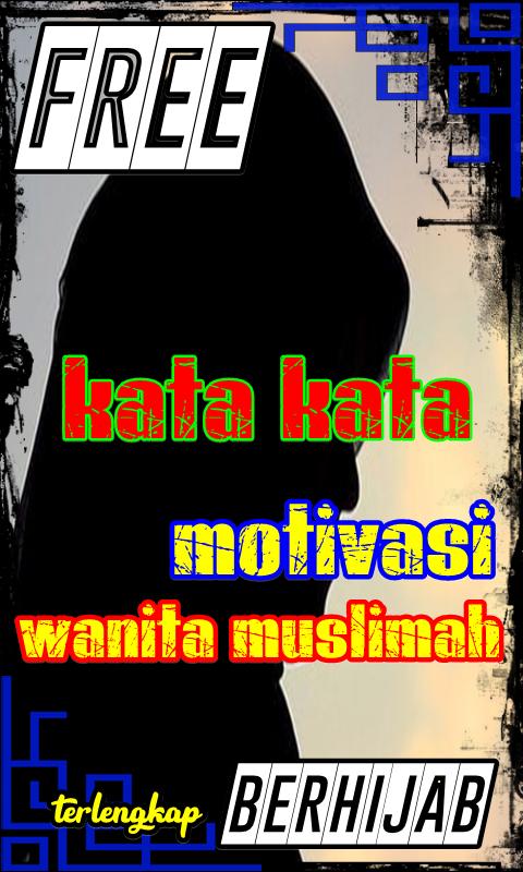 Gambar Kata Kata Islami Wanita Shalehan Hi Sob Pada