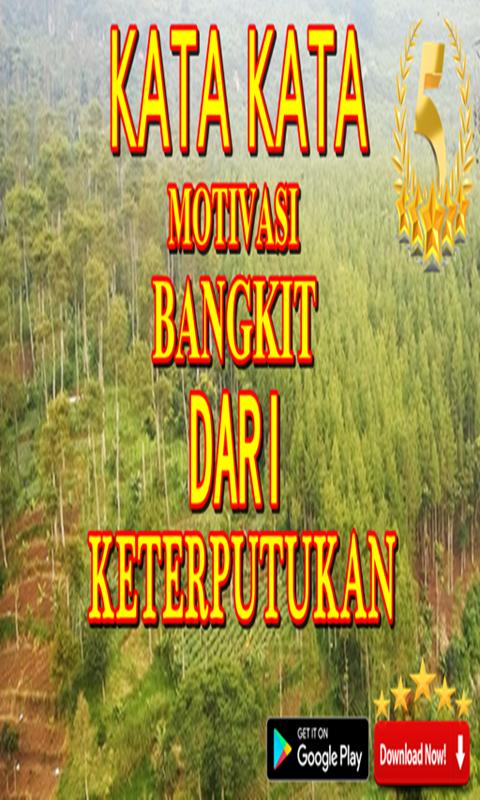 kata kata motivasi bangkit dari keterpurukan for Android kata kata motivasi bangkit dari keterpurukan for Android