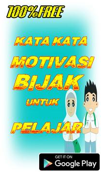 Kata Kata Motivasi Bijak Untuk Pelajar For Android Apk Download