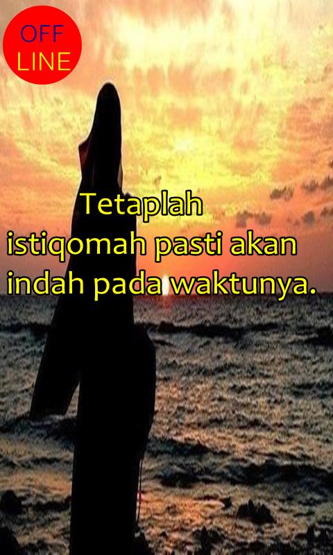 Kata Kata Motivasi Hijrah Dan Renungan Für Android Apk