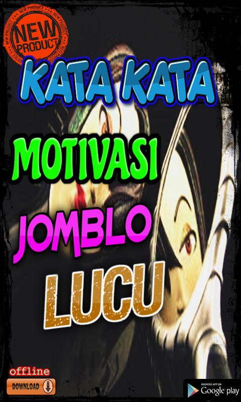 Gratis Unduh Gambar Kata-Kata Jomblo Lucu For Android Apk Download Terbaru oleh Katacinta.co