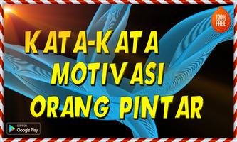 برنامه‌نما Kata Kata motivasi Pintar Terbaru عکس از صفحه