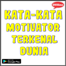kata kata motivator terkenal duni APK