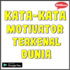 kata kata motivator terkenal duni-icoon