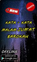 Kata Kata Mutiara Malam Jum 'at Barokah スクリーンショット 1