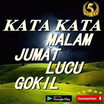 Kata Kata Malam Jumat Lucu Gokil For Android Apk Download