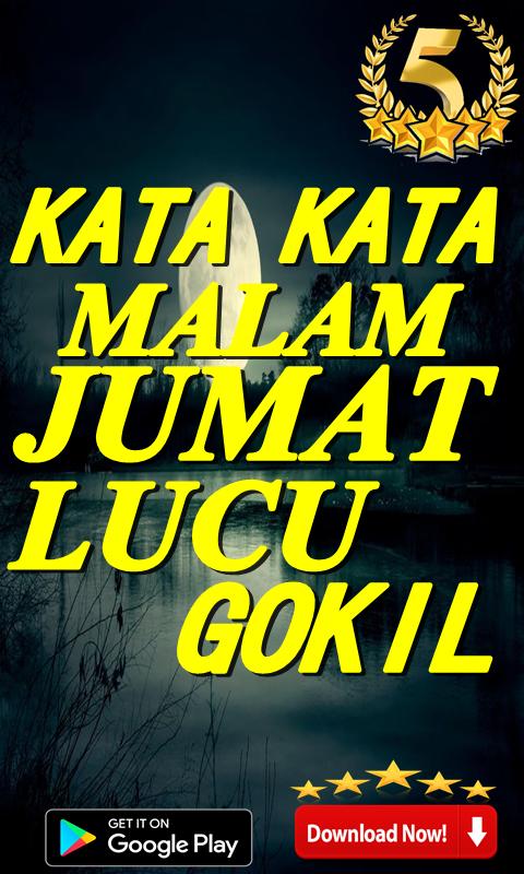 Wow 27 Gambar Lucu  Bikin Ngakak Malam  Jumat  Richa Gambar
