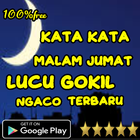 Kata Kata Malam Jumat Lucu Gokil Ngaco icon